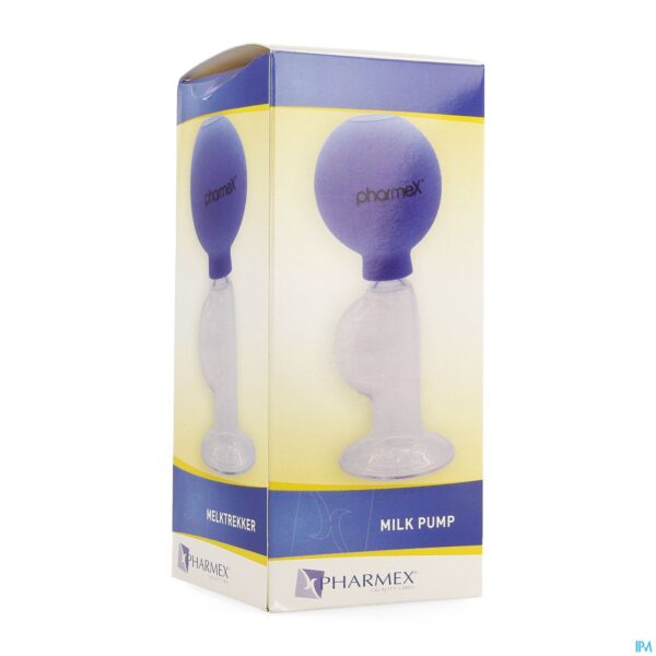Packshot Pharmex Melktrekker Standaard