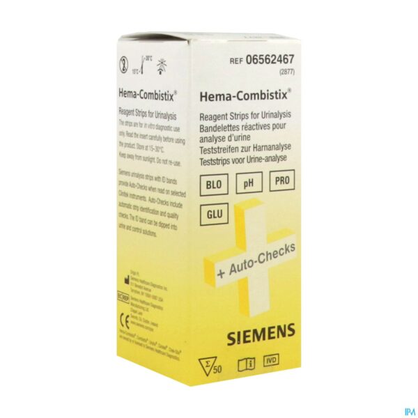 Packshot Hema-combistix Bandel 50 2877