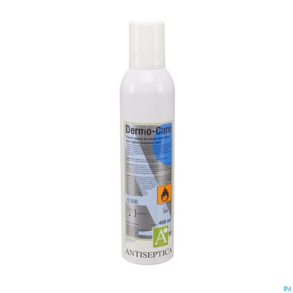Packshot Dermo Care Spray 400ml
