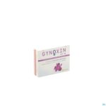 Packshot Gynoxin 200mg 3 Ovules 1 Blister