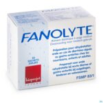 Packshot Fanolyte Zakje 10