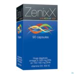Packshot Zenixx Kidz D Caps 90