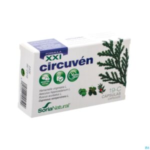 Packshot Soria Soricapsule Composed N19-c Circuven Xxi 30