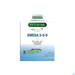 Packshot Via Natura Omega 3-6-9 Large Softcaps 80