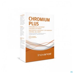 Packshot Inovance Chromium Plus Comp 60 C341