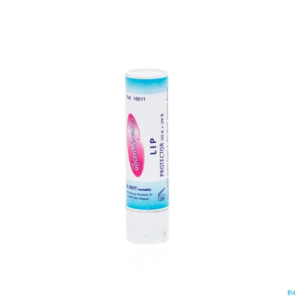 Packshot Glycerodermine Stick Lippen 4,8g