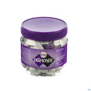 Packshot Trio Diamonds Gelzakjes Super Absorb. 100 Tr105