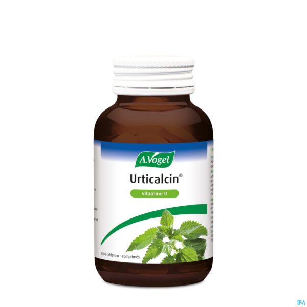 Productshot A.Vogel Urticalcin 1000 tabletten