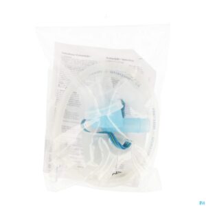 Packshot Extraneb Vernevelaar + Mondstuk + Masker Kind