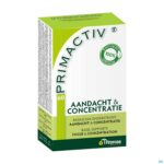 Packshot Primactiv Caps 60 Packshot Primactiv Caps 60