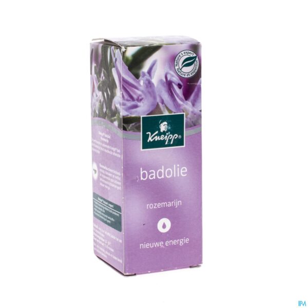 Packshot Kneipp Badolie Rozemarijn 100ml