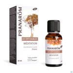 Productshot Pranarom Les Diffusables Meditatie 30ml