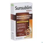 Packshot Sunsublim Integraal Bruinen Caps 30