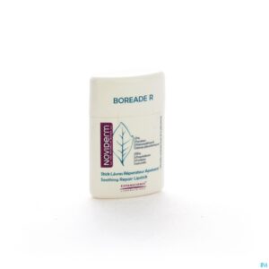 Packshot Noviderm Boreade R Stick Herstel.verzachtend 11ml