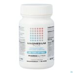 Packshot Magnesium Plus Comp 30 Pharmanutrics