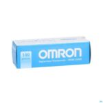 Packshot Omron Probe Covers Vr Thermometer Pencil Type 100
