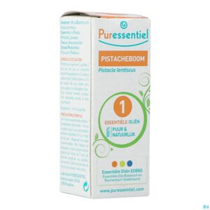 Packshot Puressentiel Eo Pistache Boom Expert 5ml