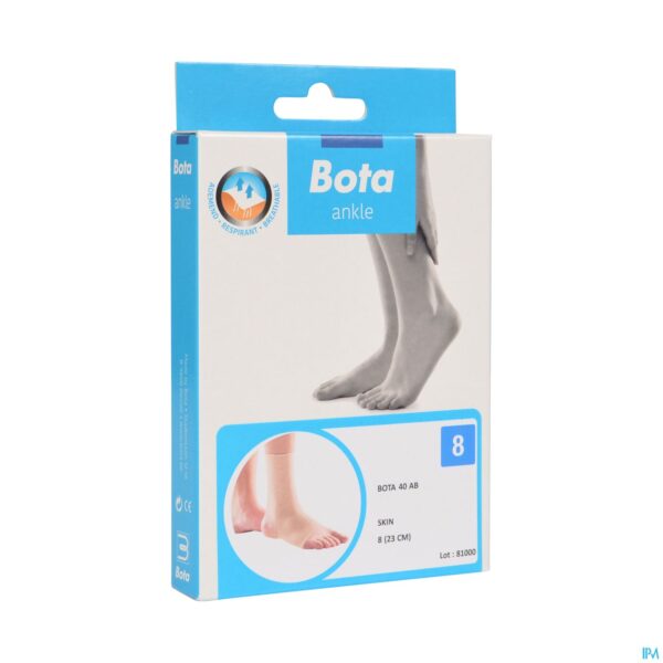 Packshot Bota 40 Ab Enkel N 8 23cm