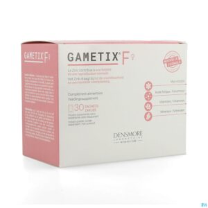 Packshot Gametix F Zakje 30