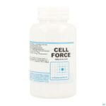 Packshot Cellforce Caps 120 Nf