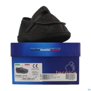 Packshot Tecnica 3a-b Comfort Grijs M 37 W Xl