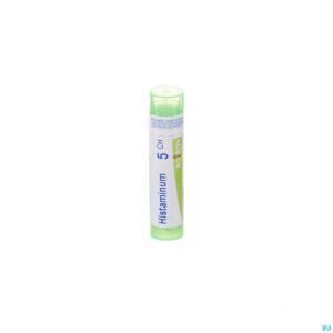 Packshot Histaminum 5ch Gr 4g Boiron