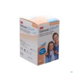 Packshot Opticlude 3m Silicone Eye Patch Skin Tone Maxi 50