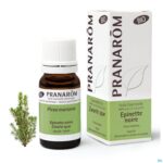 Lifestyle_image Pranarom Eo Zwarte Spar Bio 10ml
