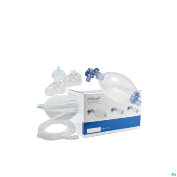 Productshot Beademingsballon Volw Compleet Covarmed