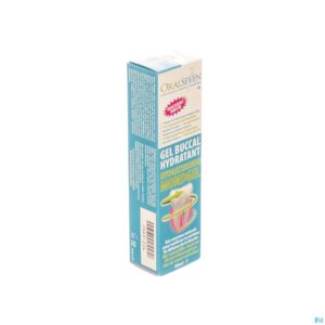 Packshot Oralseven Mondgel 48ml