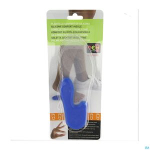 Packshot Neh Siliconen Comfort Inlegzool 39/42 1 Paar