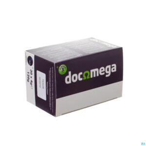 Packshot Docomega Pdr Zakje 30x4g