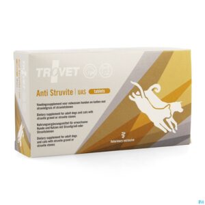Packshot Trovet Uas A/struvite Hond Kat St 30