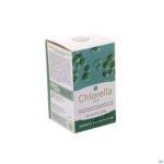 Packshot Chlorella Pure Tabl 240