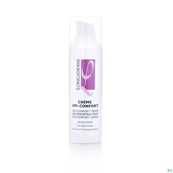 Packshot Longiderm Creme Epi-comfort 30ml