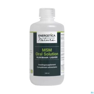 Packshot Msm Oral Energetica Opl 240ml