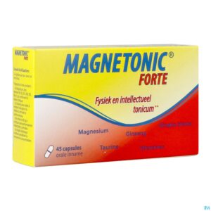 Packshot Magnetonic Forte Caps 45
