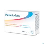 Packshot Metastudent V2 Tabl 60 Metagenics