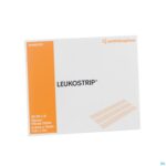 Packshot Leukostrip 6,4mmx 76mm 3 Strips 10 66002952
