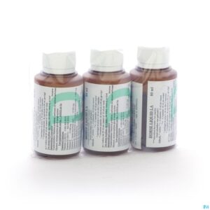 Packshot Horse La Liquid 3x80ml