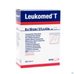 Packshot Leukomed T Verband Steriel 8,0cmx10cm 5 7238104