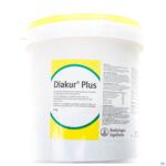 Packshot Diakur Plus Pdr 10kg