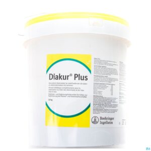 Packshot Diakur Plus Pdr 10kg
