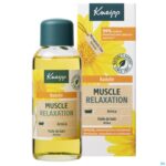 Productshot Kneipp Badolie Spieren-gewrichten 100ml