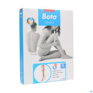 Packshot Bota Tovarix 70/ii Kous Agt-p Lang Rechts Beige Xl