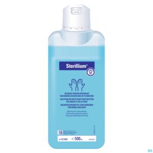 Packshot Sterillium 500ml R9643/03