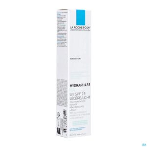 Packshot Lrp Hydraphase Uv Licht Hydraterende Creme 40ml Nf