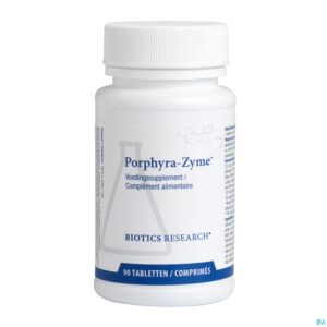 Packshot Porphyra Zyme Biotics Comp 90