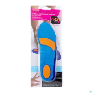 Packshot Neh Gevoerde Steunzolen 35/36 1 Paar