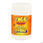 Packshot Bcaa Pdr 150g Deba